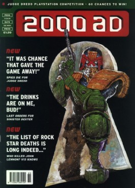 2000 AD #1069