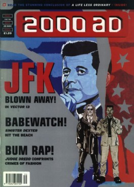2000 AD #1070