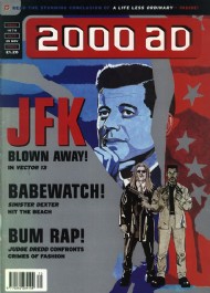 2000 AD 1977 - #1070