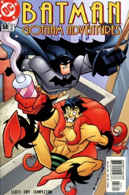Batman: Gotham Adventures #58