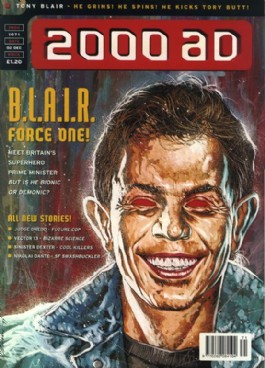2000 AD #1071