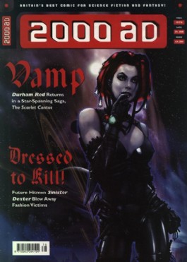 2000 AD #1078