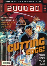 2000 AD 1977 - #1080