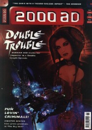 2000 AD 1977 - #1085