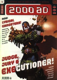 2000 AD 1977 - #1086