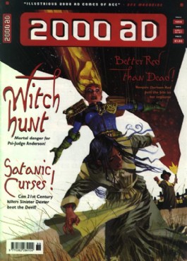 2000 AD #1088