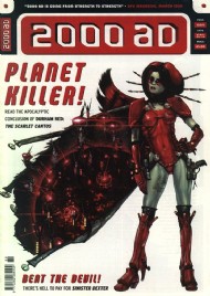 2000 AD 1977 - #1089