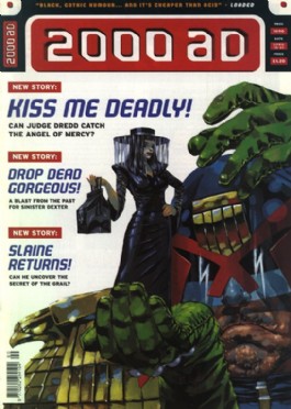 2000 AD #1090