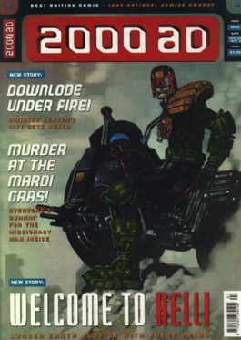 2000 AD #1092
