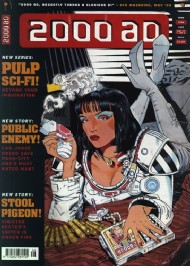 2000 AD 1977 - #1096