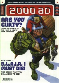 2000 AD 1977 - #1097