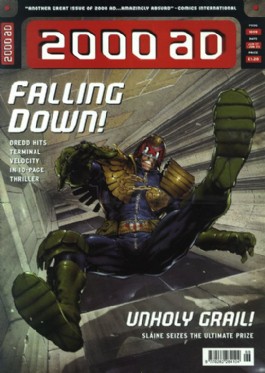 2000 AD #1099