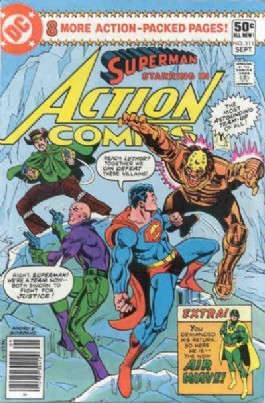 Action Comics (1st Series) #511