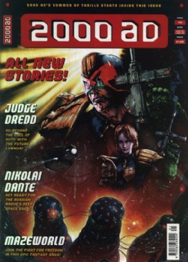 2000 AD #1101