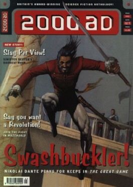 2000 AD #1103