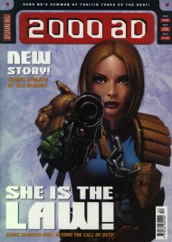 2000 AD 1977 - #1104