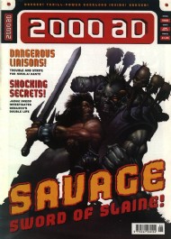 2000 AD 1977 - #1106
