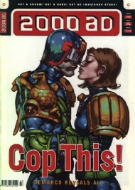2000 AD 1977 - #1107