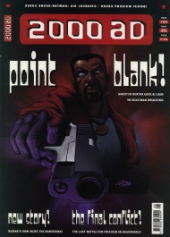 2000 AD 1977 - #1108