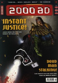2000 AD 1977 - #1109