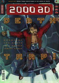 2000 AD 1977 - #1110