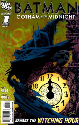 Batman: Gotham After Midnight #1