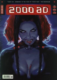 2000 AD 1977 - #1111