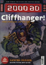 2000 AD 1977 - #1112