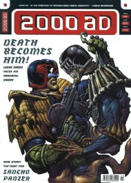 2000 AD 1977 - #1114