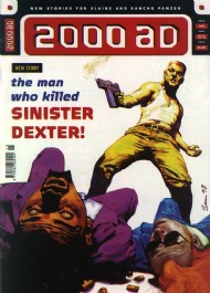 2000 AD 1977 - #1115