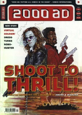 2000 AD #1117