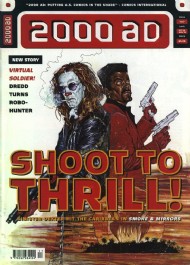 2000 AD 1977 - #1117
