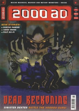 2000 AD #1121
