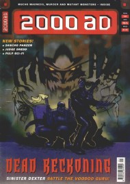 2000 AD 1977 - #1121