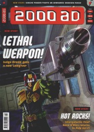 2000 AD 1977 - #1122