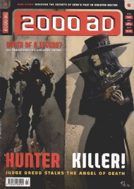 2000 AD 1977 - #1123