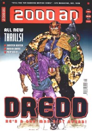 2000 AD 1977 - #1125