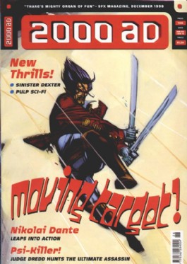 2000 AD #1126