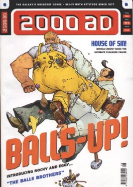 2000 AD #1128