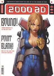 2000 AD 1977 - #1129