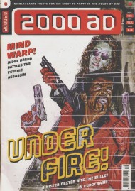 2000 AD 1977 - #1130