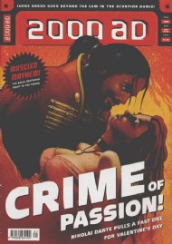 2000 AD 1977 - #1131