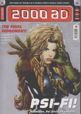 2000 AD #1132