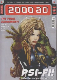 2000 AD 1977 - #1132