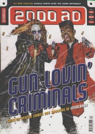 2000 AD 1977 - #1134
