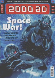 2000 AD 1977 - #1136