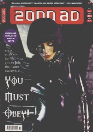 2000 AD 1977 - #1137