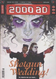 2000 AD 1977 - #1138