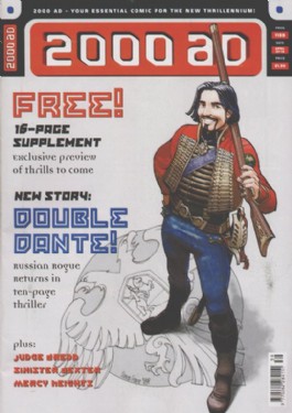 2000 AD #1139