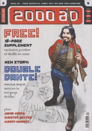 2000 AD 1977 - #1139